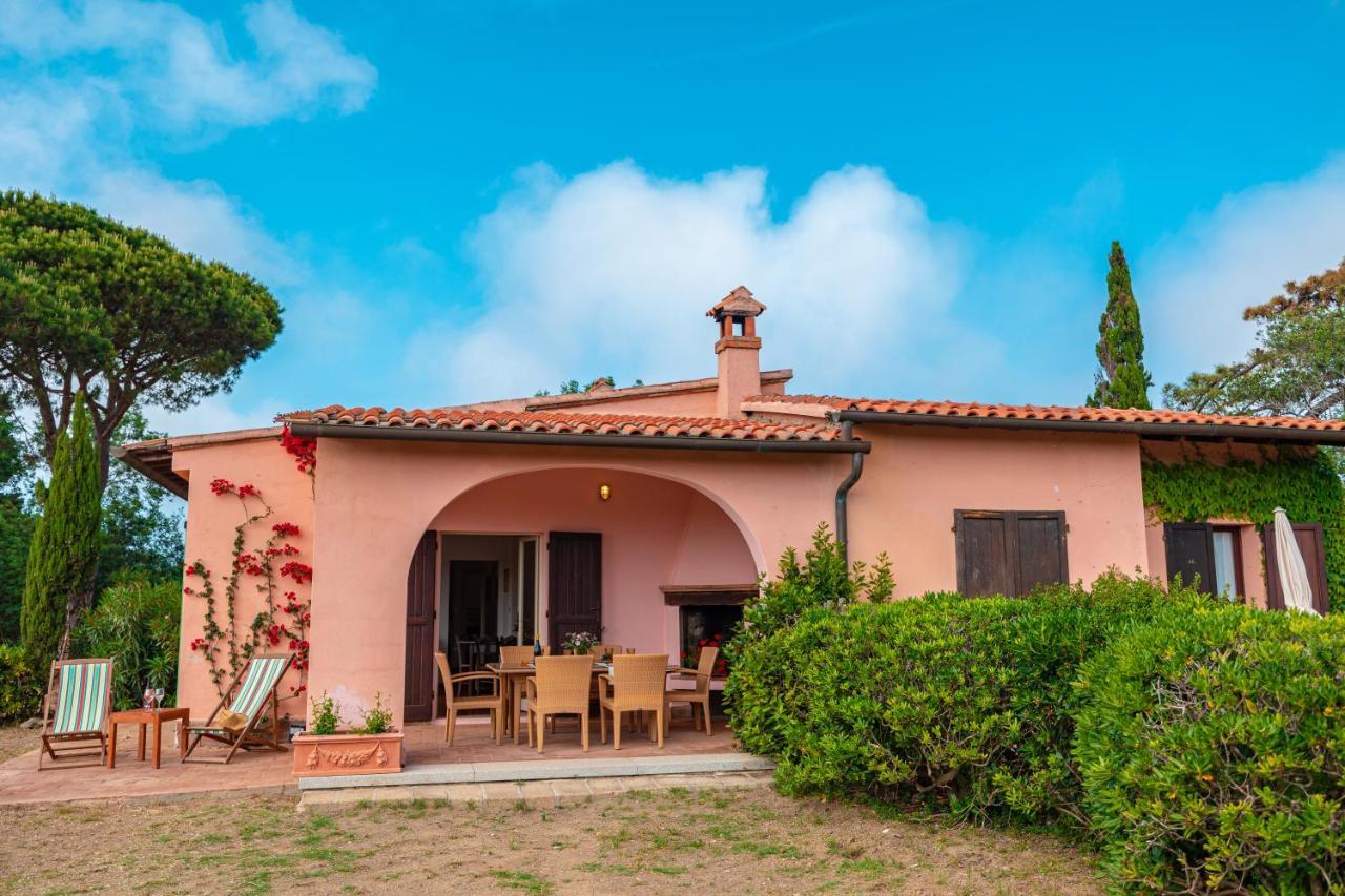 Tenuta Delle Ripalte 카폴리베리 외부 사진