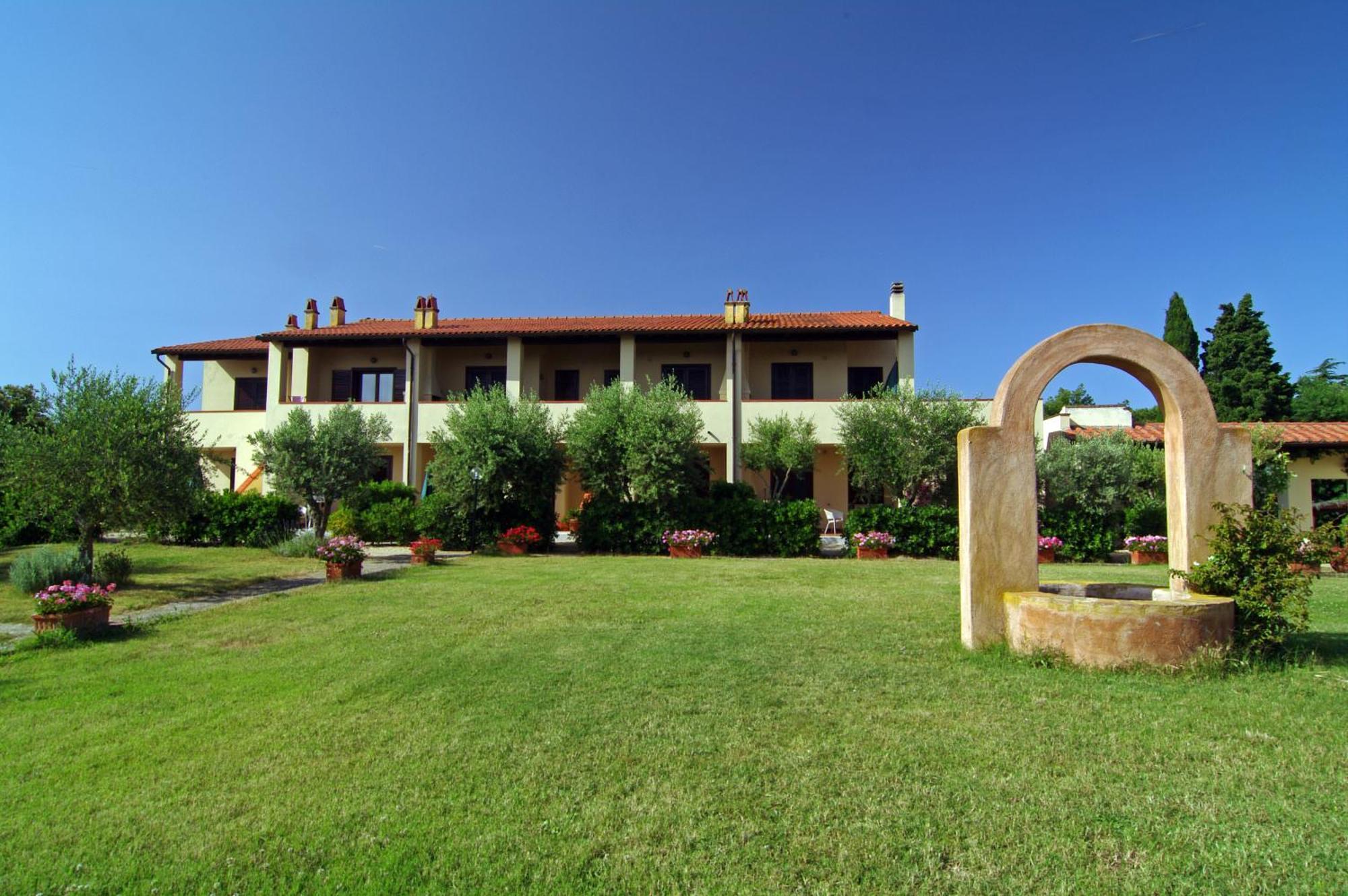Tenuta Delle Ripalte 카폴리베리 외부 사진